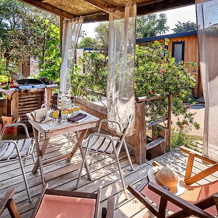 Au Paradis Des Campeurs Les Issambres Zewnętrze zdjęcie