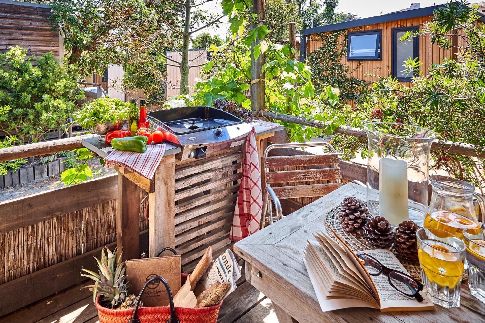 Au Paradis Des Campeurs Les Issambres Zewnętrze zdjęcie